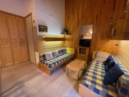 Confortable appartement 3 pièces, accès direct pistes, Valmorel - Photo 1