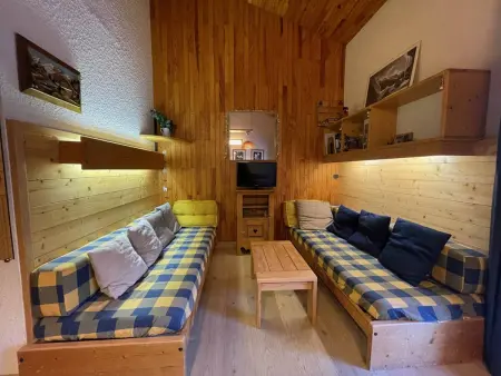 Confortable appartement 3 pièces, accès direct pistes, Valmorel - Photo 4