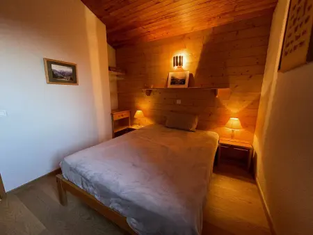Confortable appartement 3 pièces, accès direct pistes, Valmorel - Photo 8