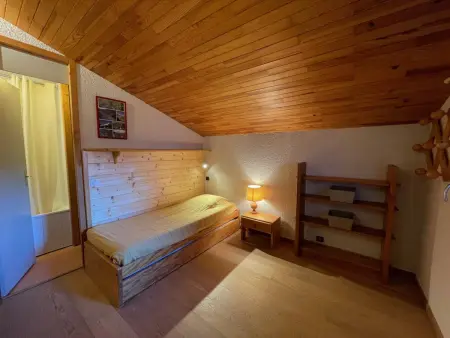 Confortable appartement 3 pièces, accès direct pistes, Valmorel - Photo 11