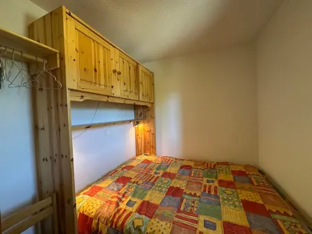 Appartement 1 Chambre, Coin Montagne, Vue Pistes, 4 Pers - Photo 5