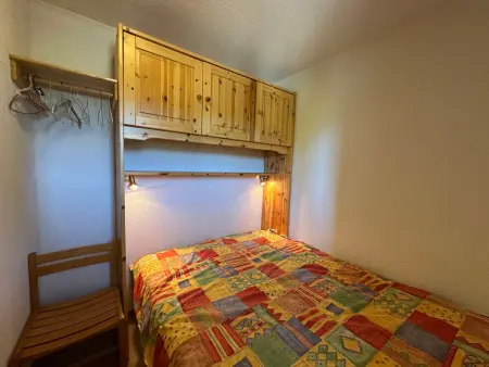 Appartement 1 Chambre, Coin Montagne, Vue Pistes, 4 Pers - Photo 6