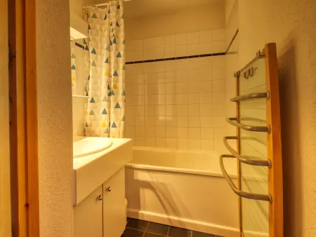 Appartement 1 Chambre, Coin Montagne, Vue Pistes, 4 Pers - Photo 9