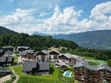 Appartement 1 Chambre, Coin Montagne, Vue Pistes, 4 Pers - Photo 18