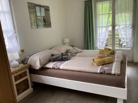 Hubertus 396 d, Appartement 4 personnes à Habkern - Photo 10