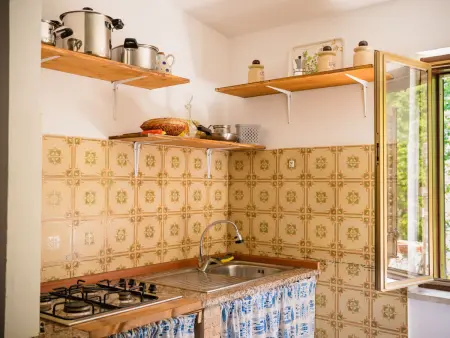 Sole, Appartement 4 personnes à Trappeto - Photo 10