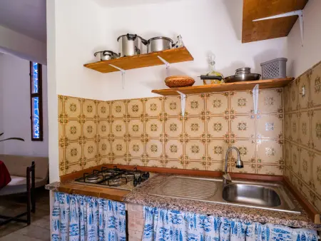 Sole, Appartement 4 personnes à Trappeto - Photo 11