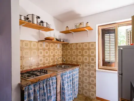 Sole, Appartement 4 personnes à Trappeto - Photo 12