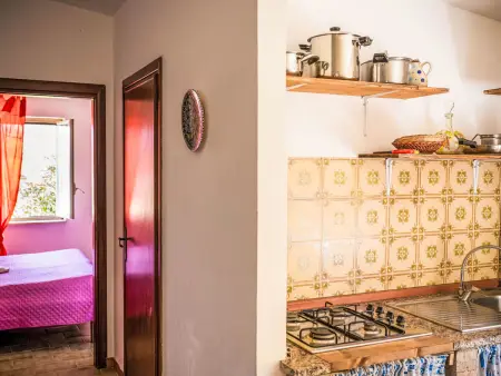 Sole, Appartement 4 personnes à Trappeto - Photo 13