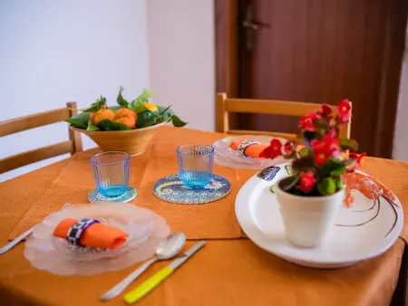 Stelle, Appartement 4 personnes à Trappeto - Photo 4