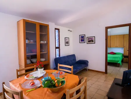 Stelle, Appartement 4 personnes à Trappeto - Photo 8