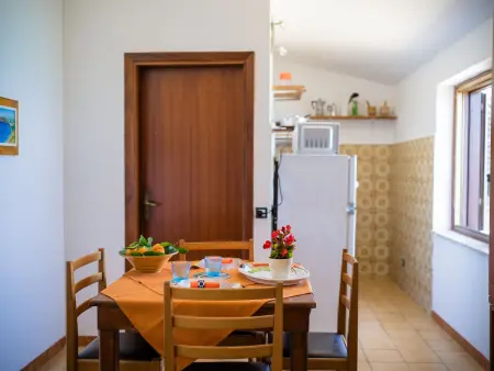 Stelle, Appartement 4 personnes à Trappeto - Photo 9