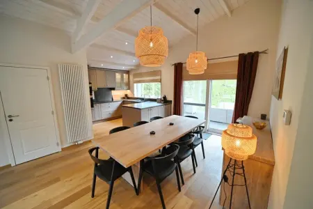 Château Beychevelle, Maison à Durbuy avec Jacuzzi & Sauna - Photo 4
