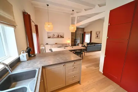 Château Beychevelle, Maison à Durbuy avec Jacuzzi & Sauna - Photo 5
