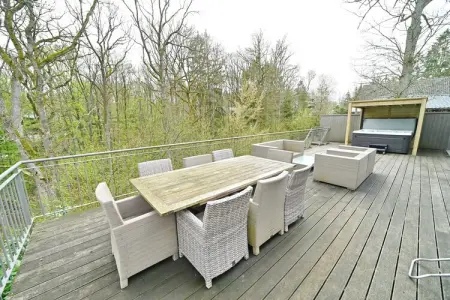Château Beychevelle, Maison à Durbuy avec Jacuzzi & Sauna - Photo 6