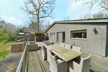 Château Beychevelle, Maison à Durbuy avec Jacuzzi & Sauna - Photo 7