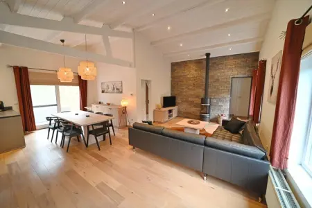 Château Beychevelle, Maison à Durbuy avec Jacuzzi & Sauna - Photo 12