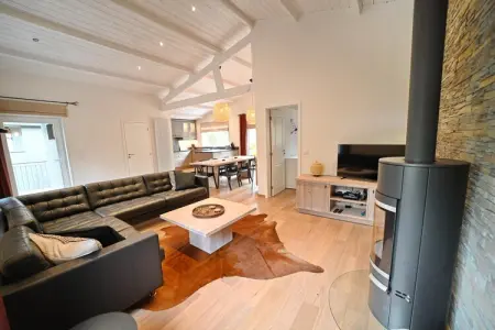 Château Beychevelle, Maison à Durbuy avec Jacuzzi & Sauna - Photo 14