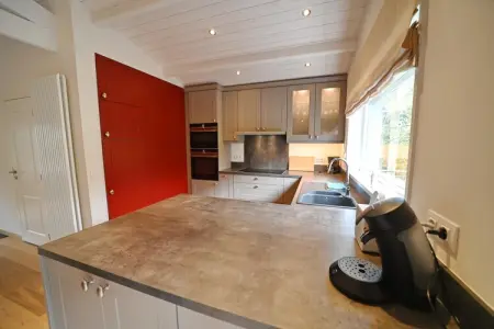 Château Beychevelle, Maison à Durbuy avec Jacuzzi & Sauna - Photo 15