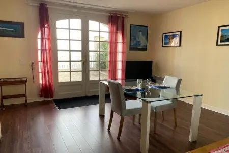 Charmant appartement face mer à Lodonnec Loctudy, Appartement à Loctudy près de Lodonnec - Photo 3