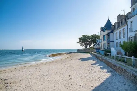 Charmant appartement face mer à Lodonnec Loctudy, Appartement à Loctudy près de Lodonnec - Photo 16