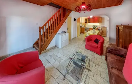 Maison 8 personnes à Lantriac - Photo 2