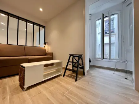 Appartement lumineux 2 pièces, cœur de Saint-Jean-de-Luz, proche plage et commerces, avec WIFI - Photo 5