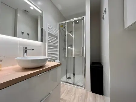 Appartement lumineux 2 pièces, cœur de Saint-Jean-de-Luz, proche plage et commerces, avec WIFI - Photo 7