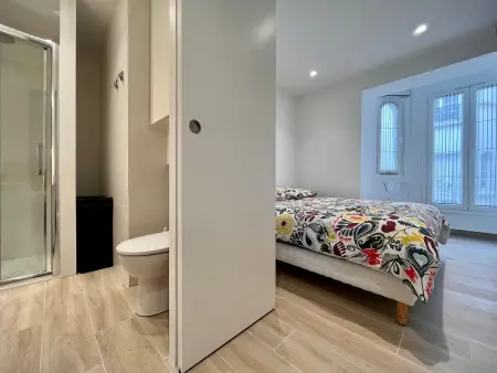 Appartement lumineux 2 pièces, cœur de Saint-Jean-de-Luz, proche plage et commerces, avec WIFI - Photo 9