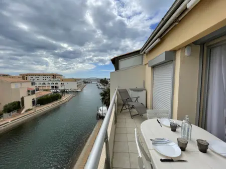 Superbe 2 pièces mezzanine, près plage, parking inclus, animaux admis - Photo 11