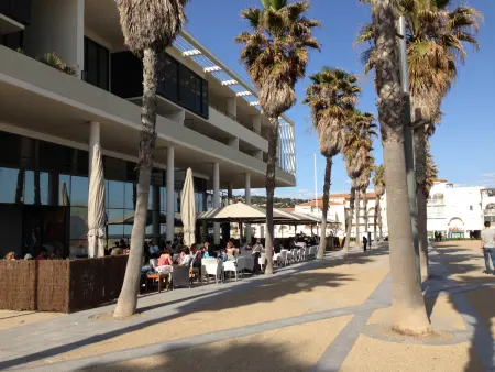 Superbe 2 pièces mezzanine, près plage, parking inclus, animaux admis - Photo 19