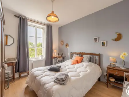 Maison familiale avec jardin, proche de Compiègne, Beauvais et Chantilly, idéale pour 6 pers. - Photo 7