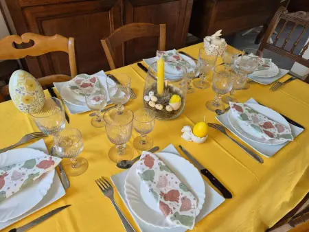 Maison familiale avec jardin, proche de Compiègne, Beauvais et Chantilly, idéale pour 6 pers. - Photo 10