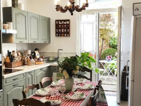 Maison familiale avec jardin, proche de Compiègne, Beauvais et Chantilly, idéale pour 6 pers. - Photo 11