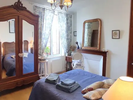 Maison familiale avec jardin, proche de Compiègne, Beauvais et Chantilly, idéale pour 6 pers. - Photo 17