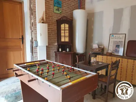 Maison familiale avec jardin, proche de Compiègne, Beauvais et Chantilly, idéale pour 6 pers. - Photo 21