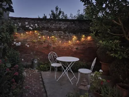 Maison familiale avec jardin, proche de Compiègne, Beauvais et Chantilly, idéale pour 6 pers. - Photo 26