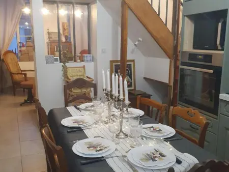 Maison familiale avec jardin, proche de Compiègne, Beauvais et Chantilly, idéale pour 6 pers. - Photo 27