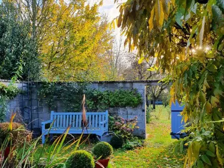 Maison familiale avec jardin, proche de Compiègne, Beauvais et Chantilly, idéale pour 6 pers. - Photo 32