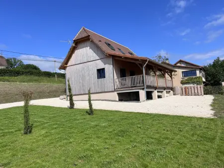Maison moderne au cœur du Périgord Vert avec animaux admis - Photo 3