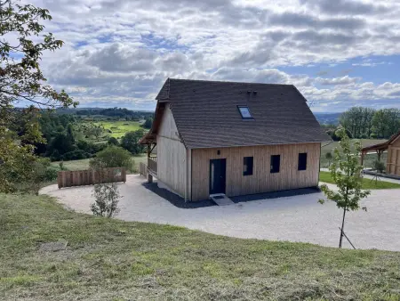 Maison moderne au cœur du Périgord Vert avec animaux admis - Photo 14
