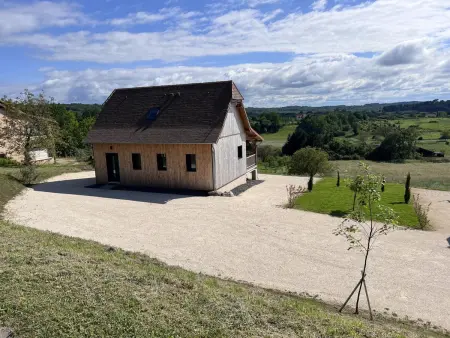 Maison moderne au cœur du Périgord Vert avec animaux admis - Photo 15