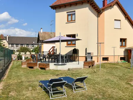 Gîte charmant au calme, 2 personnes, proche vignobles et châteaux, animaux acceptés, terrasse jardin - Photo 1
