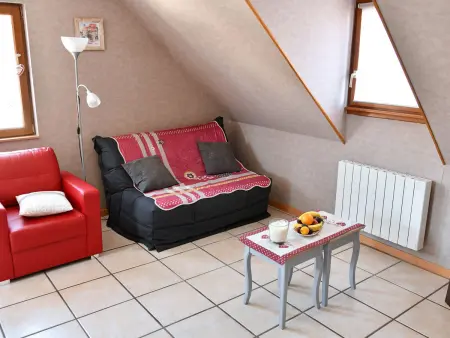 Gîte charmant au calme, 2 personnes, proche vignobles et châteaux, animaux acceptés, terrasse jardin - Photo 14