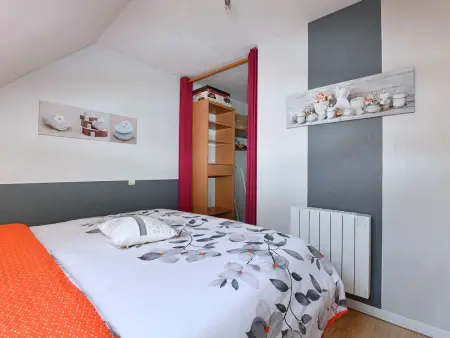 Gîte charmant au calme, 2 personnes, proche vignobles et châteaux, animaux acceptés, terrasse jardin - Photo 17