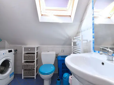 Gîte charmant au calme, 2 personnes, proche vignobles et châteaux, animaux acceptés, terrasse jardin - Photo 19