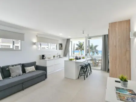 Beachfront Nasas 6 CD, Appartement 4 personnes à San Agustín - Photo 1