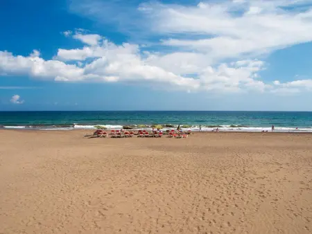 Beachfront Nasas 6 CD, Appartement 4 personnes à San Agustín - Photo 4