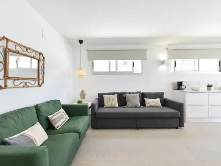 Beachfront Nasas 6 CD, Appartement 4 personnes à San Agustín - Photo 5