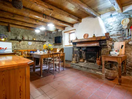I 3 Faggi, Maison 7 personnes à Pistoia - Photo 4